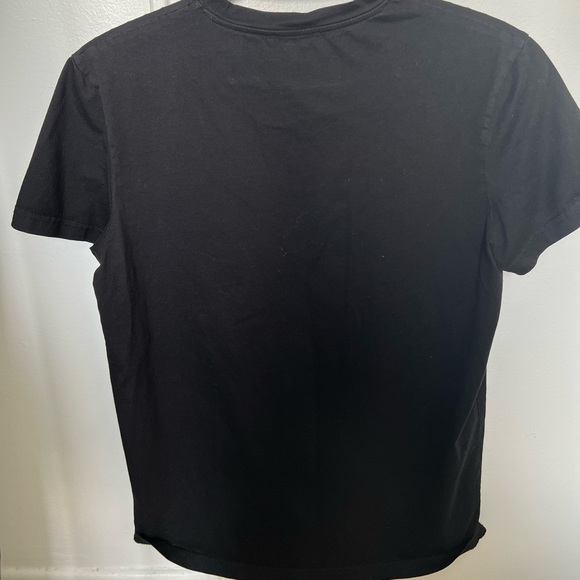 Black t-shirt - Picture 2 of 2